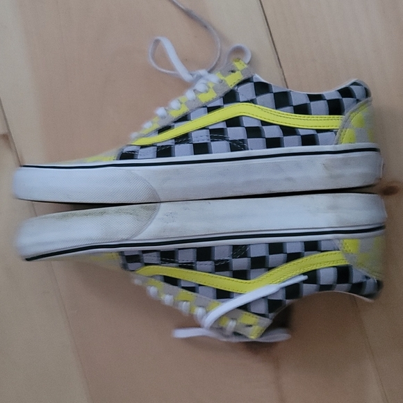 Vans Checkerboard Low Tops 8.5 - Picture 4 of 10